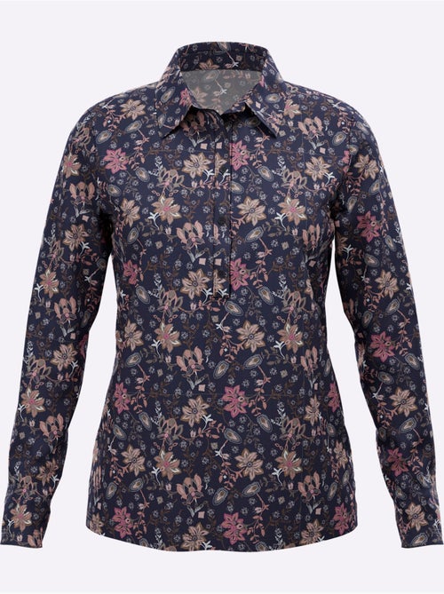 Polo Patte De Boutonnage Courte - Taille Standard - Moda Vilona - Kiabi Polo Patte De Boutonnage Courte - Taille Standard - Moda Vilona - Kiabi
