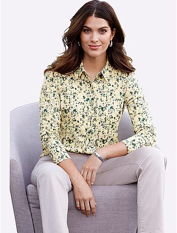 Polo Patte De Boutonnage Courte - Taille Standard - Moda Vilona