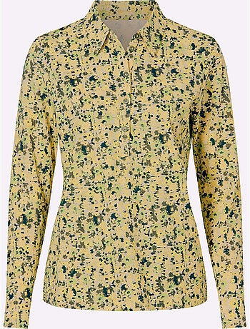 Polo Patte De Boutonnage Courte - Taille Standard - Moda Vilona