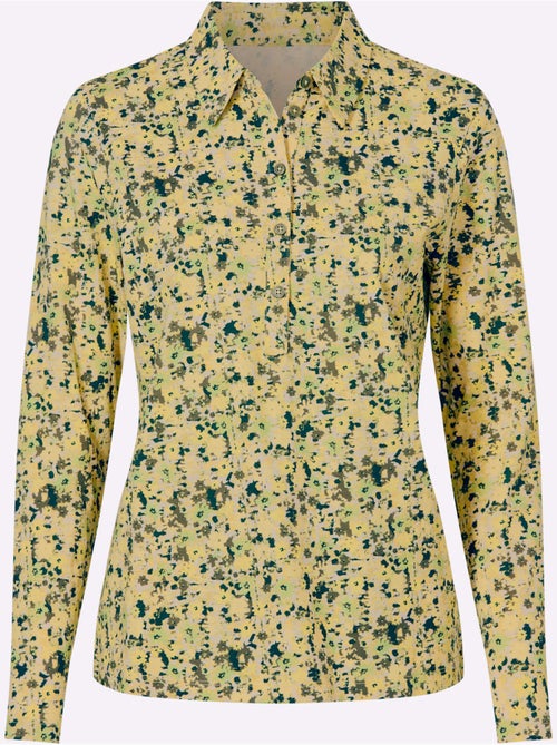 Polo Patte De Boutonnage Courte - Taille Standard - Moda Vilona - Kiabi Polo Patte De Boutonnage Courte - Taille Standard - Moda Vilona - Kiabi