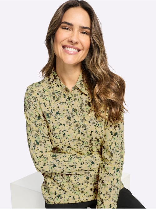 Polo Patte De Boutonnage Courte - Taille Standard - Moda Vilona - Kiabi Polo Patte De Boutonnage Courte - Taille Standard - Moda Vilona - Kiabi