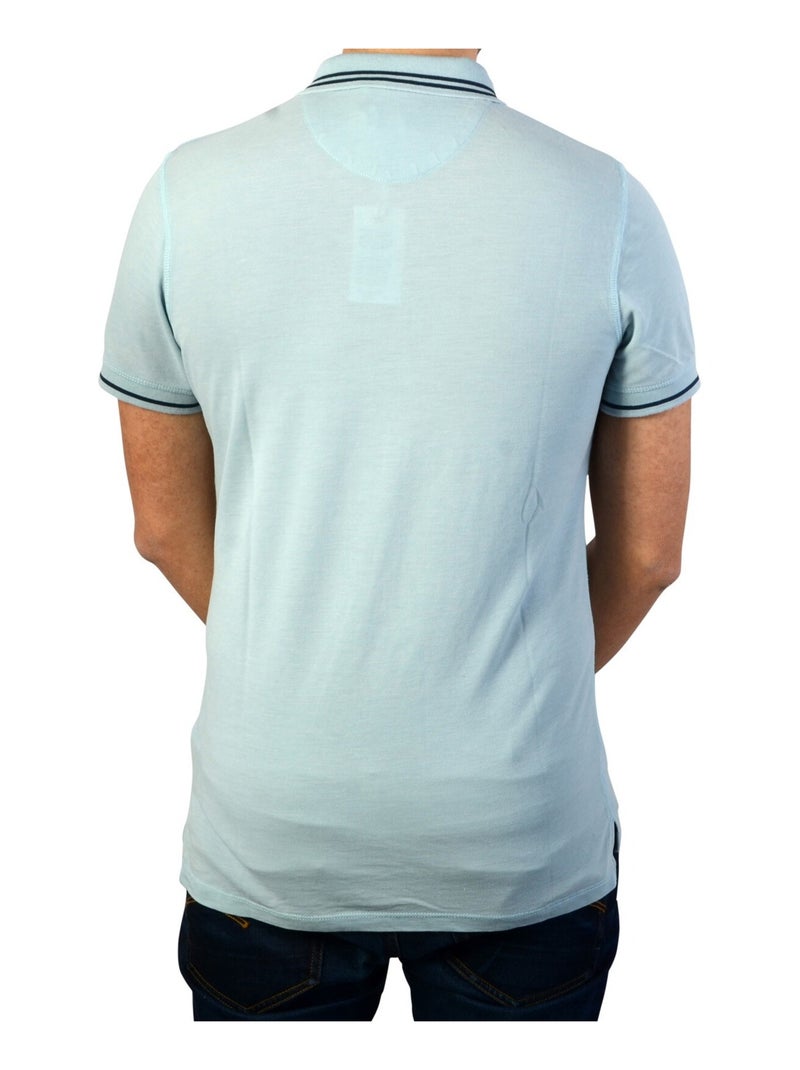 Polo Pepe Jeans Acar Bleu - Kiabi