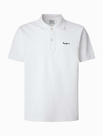 Polo Pepe Jeans Contrast
