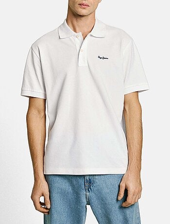 Polo Pepe Jeans Contrast