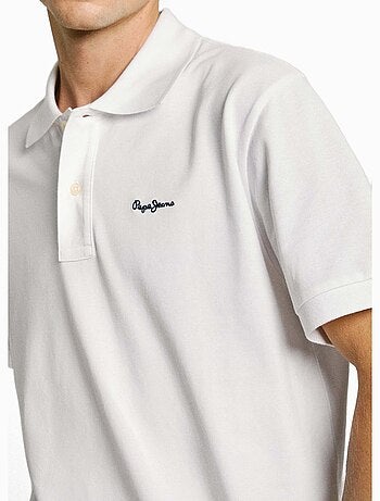 Polo Pepe Jeans Contrast