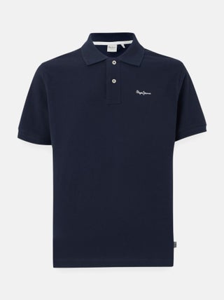 Polo Pepe Jeans Contrast
