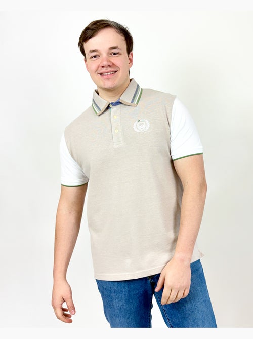 POLO PIERRE CHIC - Kiabi POLO PIERRE CHIC - Kiabi