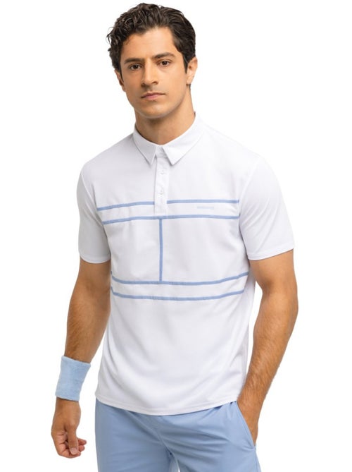 Polo piqué de tennis homme tennis homme slice - Kiabi Polo piqué de tennis homme tennis homme slice - Kiabi