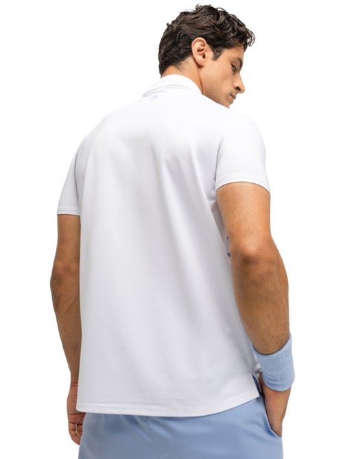 Polo piqué de tennis homme tennis homme slice - Kiabi Polo piqué de tennis homme tennis homme slice - Kiabi