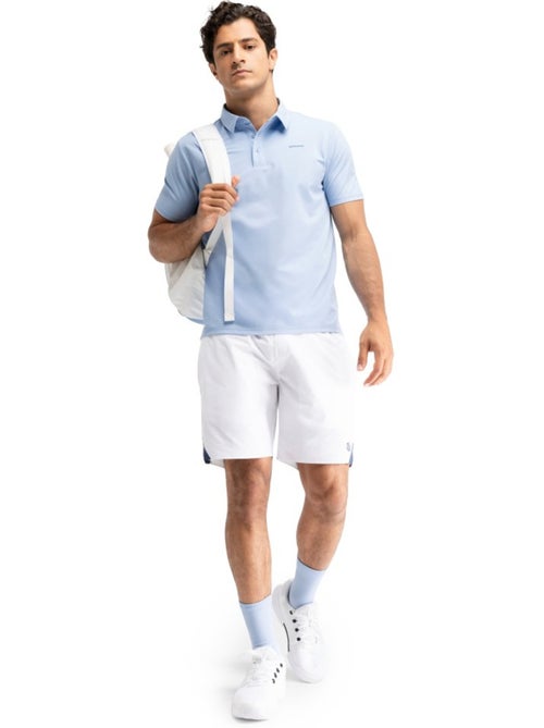 Polo piqué de tennis homme tennis homme slice light - Kiabi