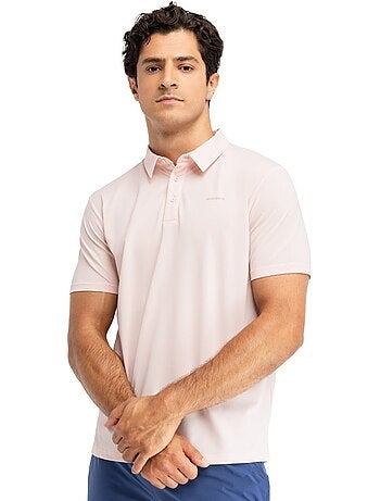 Polo piqué de tennis homme tennis homme slice