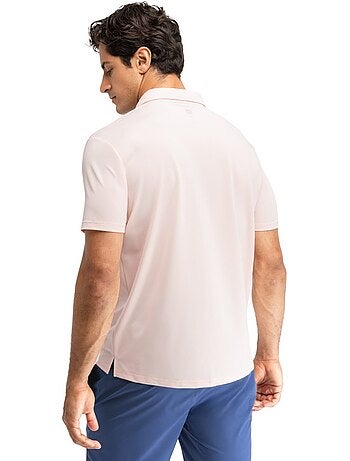 Polo piqué de tennis homme tennis homme slice
