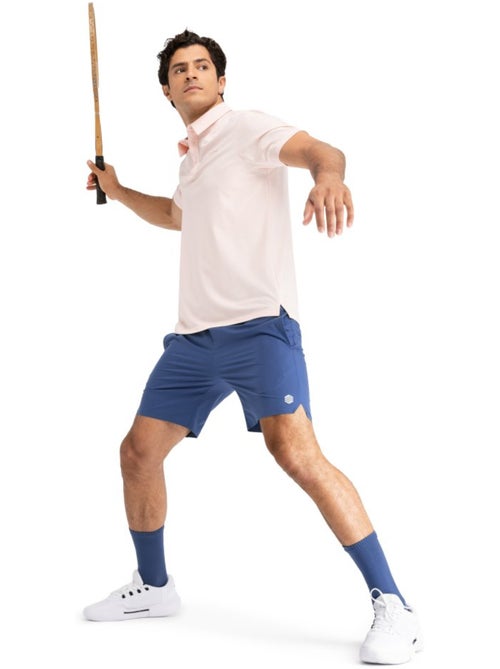 Polo piqué de tennis homme tennis homme slice - Kiabi Polo piqué de tennis homme tennis homme slice - Kiabi