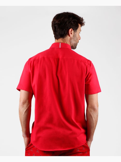 Polo piqué DIVER pour homme - Kiabi