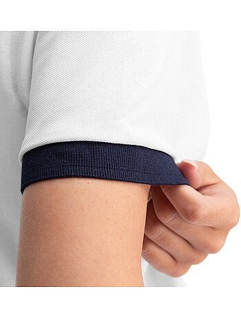Polo piqué golf femme golf femme valderrama
