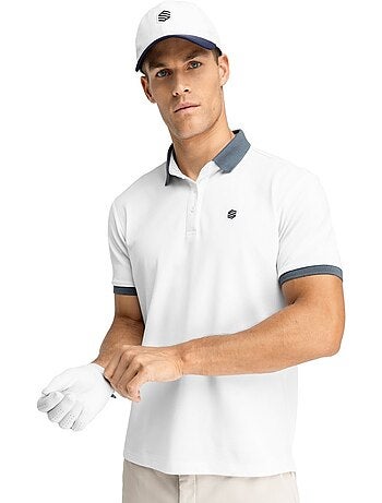 Polo piqué golf homme golf homme pinehurst