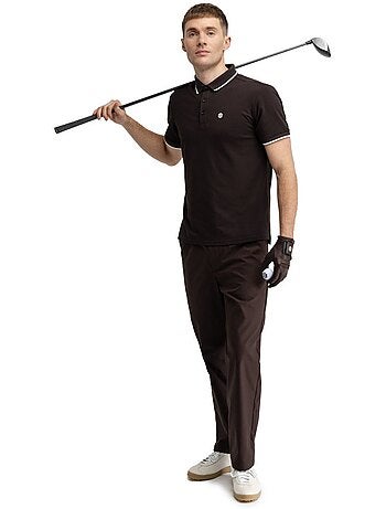 Polo piqué golf homme golf homme pinehurst dark