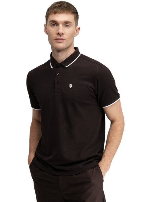 Polo piqué golf homme golf homme pinehurst dark - Kiabi