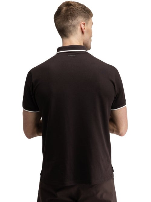 Polo piqué golf homme golf homme pinehurst dark - Kiabi