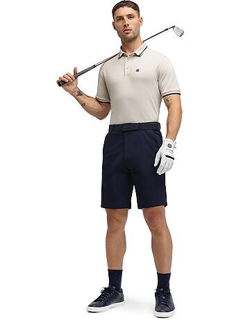Polo piqué golf homme golf homme pinehurst sand