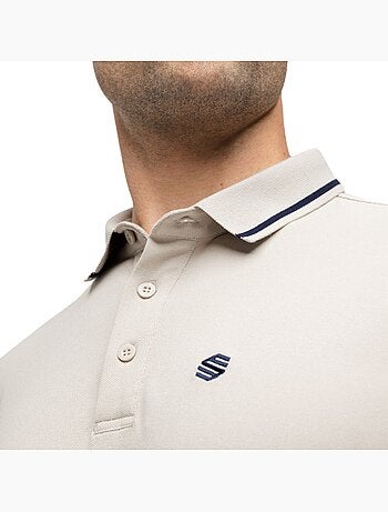 Polo piqué golf homme golf homme pinehurst sand