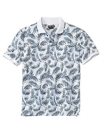 Polo Piqué South Island - ATLAS FOR MEN