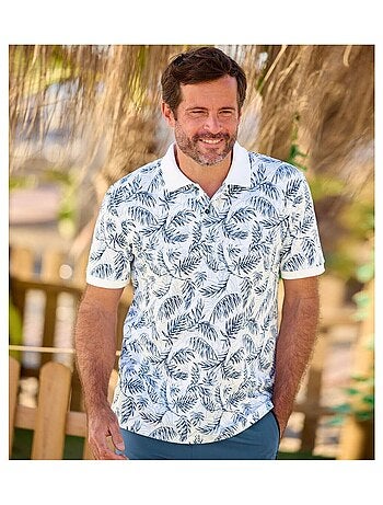 Polo Piqué South Island - ATLAS FOR MEN