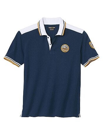 Polo Piqué Sport Club - ATLAS FOR MEN