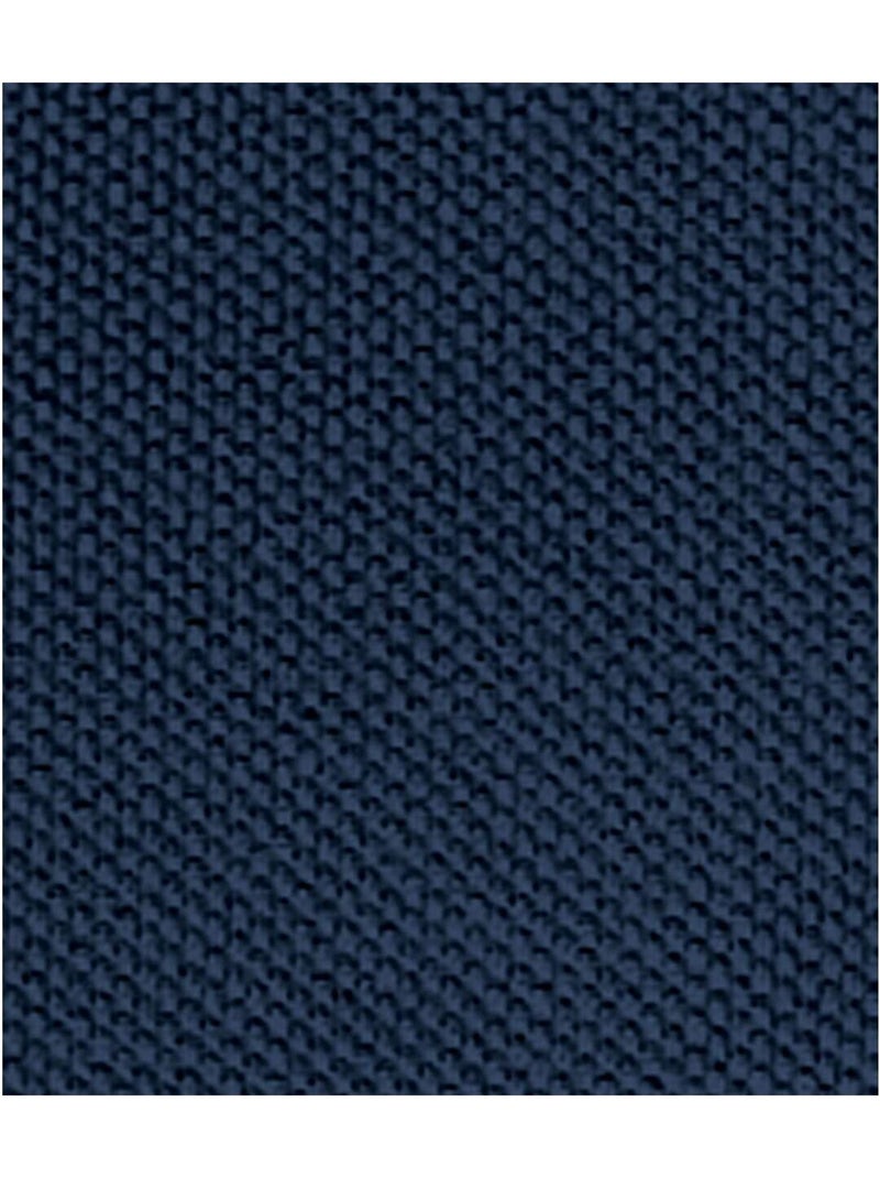 Polo Piqué Sport Club   - ATLAS FOR MEN Bleu marine - Kiabi