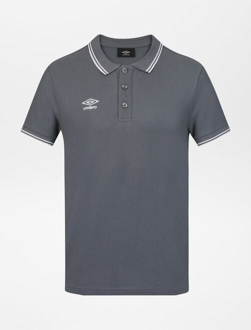 Polo piqué 'Umbro' - Kiabi