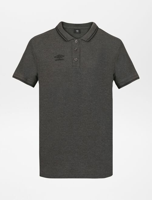 Polo piqué 'Umbro' - Kiabi