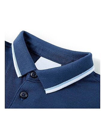 Polo Pour Enfants Coton - VidaXL