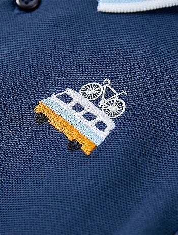 Polo Pour Enfants Coton - VidaXL