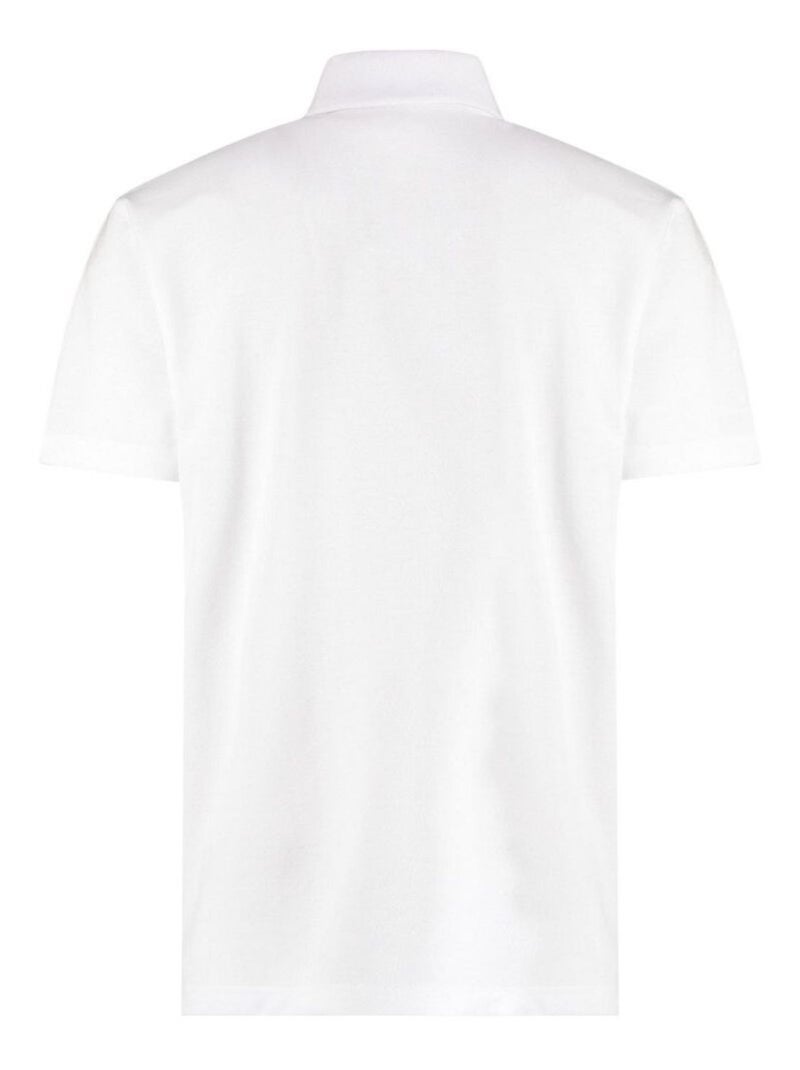 Polo pour hommes - kustom kit Blanc - Kiabi