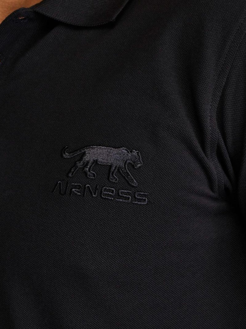 POLO PREDATOR Airness Noir - Kiabi