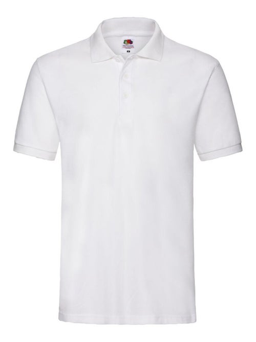 Polo premium - fruit of the loom - Kiabi