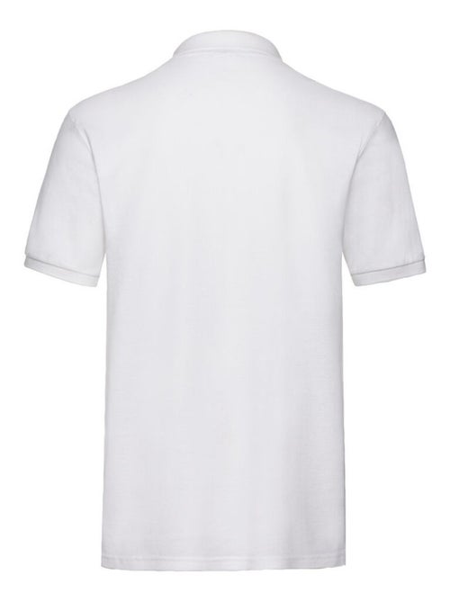 Polo premium - fruit of the loom - Kiabi