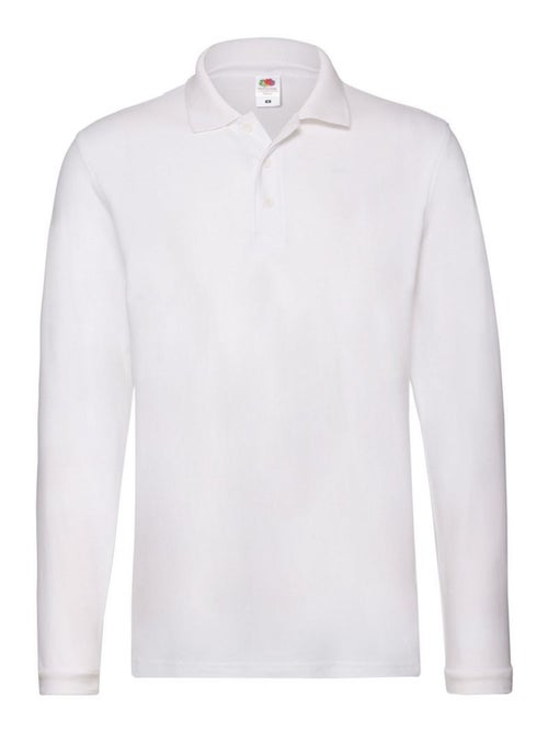 Polo premium - fruit of the loom - Kiabi Polo premium - fruit of the loom - Kiabi