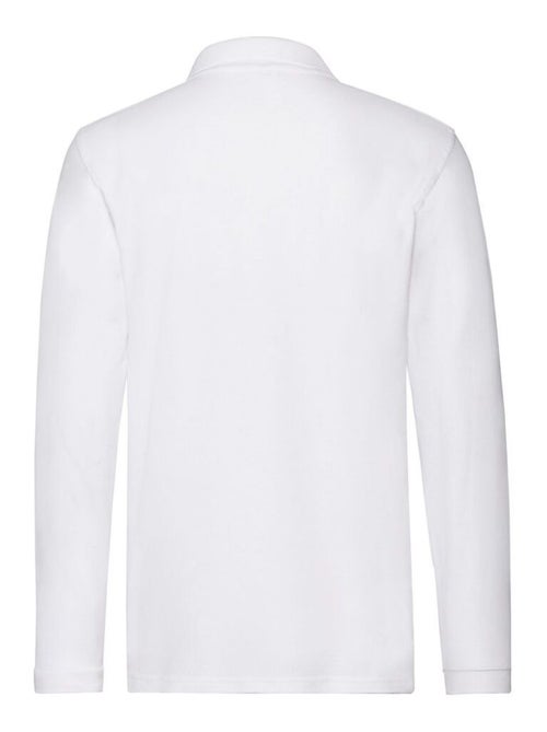 Polo premium - fruit of the loom - Kiabi Polo premium - fruit of the loom - Kiabi