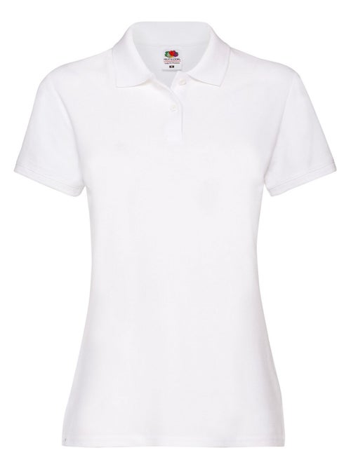 Polo premium - fruit of the loom - Kiabi Polo premium - fruit of the loom - Kiabi