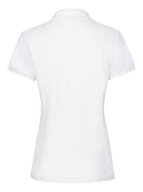 Polo premium - fruit of the loom - Kiabi Polo premium - fruit of the loom - Kiabi