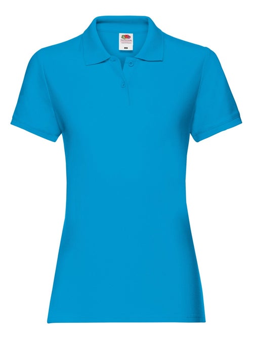 Polo premium - fruit of the loom - Kiabi Polo premium - fruit of the loom - Kiabi