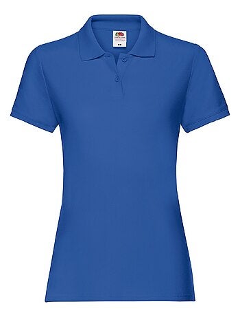 Polo premium - fruit of the loom