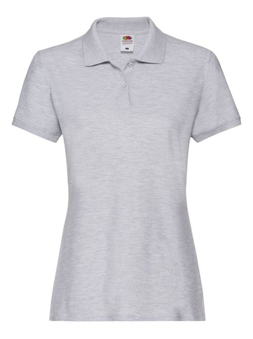 Polo premium - fruit of the loom - Kiabi Polo premium - fruit of the loom - Kiabi