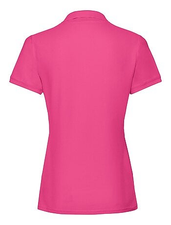 Polo premium - fruit of the loom