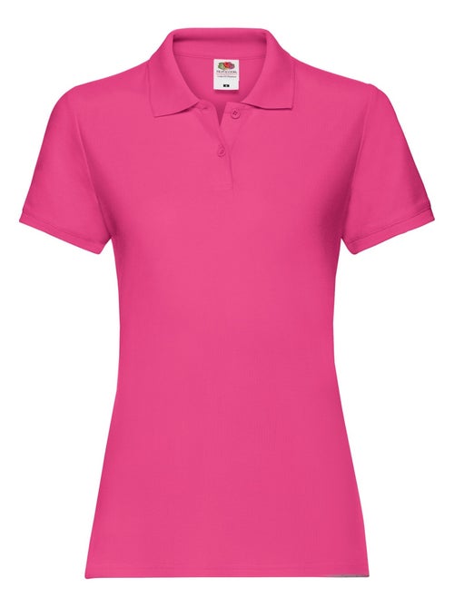Polo premium - fruit of the loom - Kiabi Polo premium - fruit of the loom - Kiabi