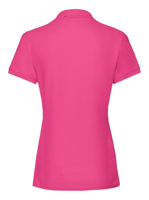 Polo premium - fruit of the loom - Kiabi Polo premium - fruit of the loom - Kiabi