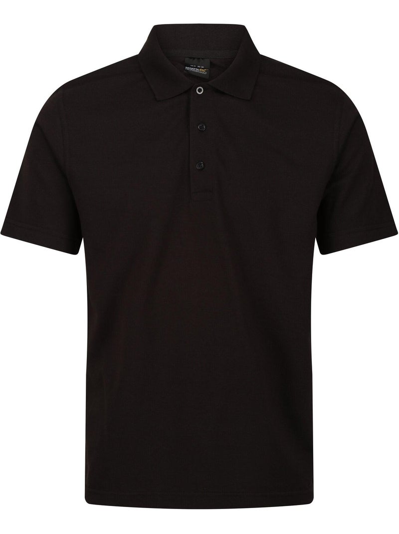 Polo pro 65/35 - regatta Noir - Kiabi