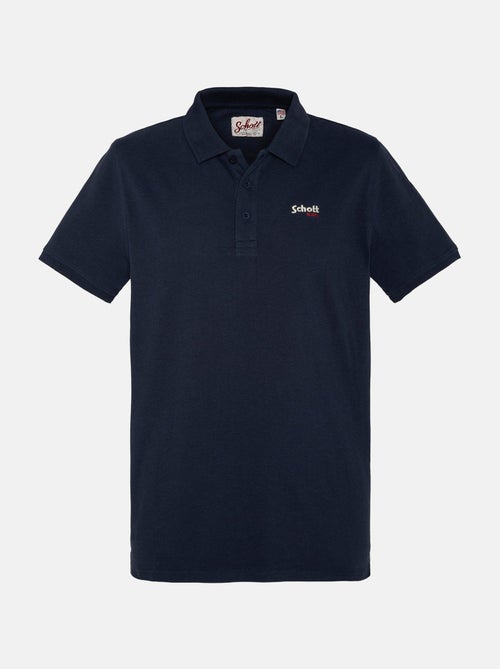 Polo Pscasual  - Schott - Kiabi