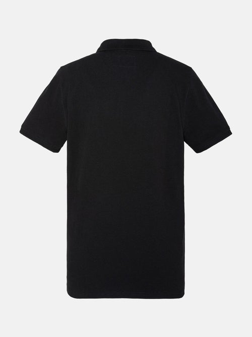 Polo pscasual  - schott - Kiabi